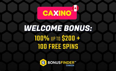 caxino casino bonus codes